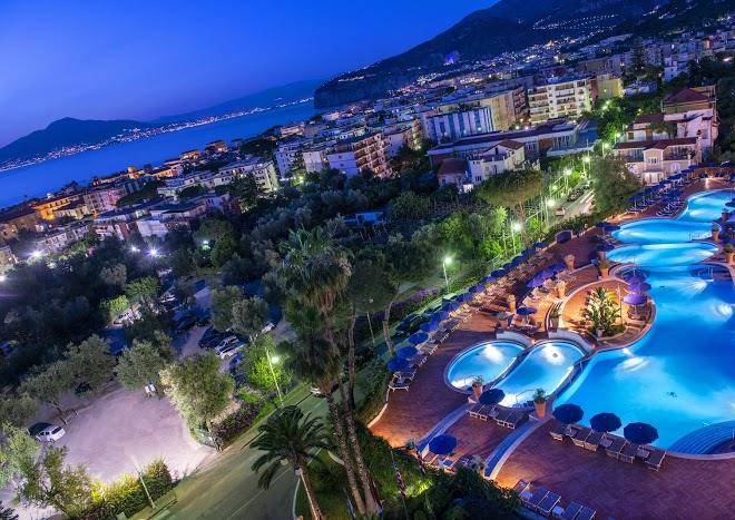 Hilton Sorrento Palace Image