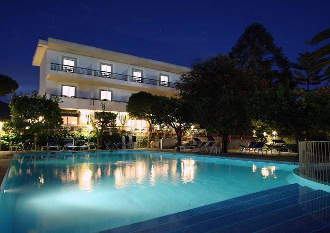 Hotel alpha