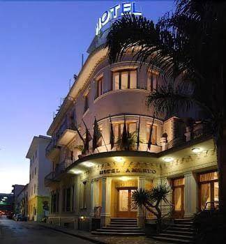 Hotel amleto pompei
