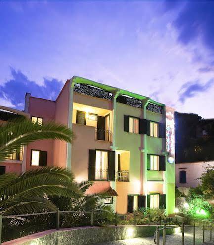 Hotel Antares Ischia Image
