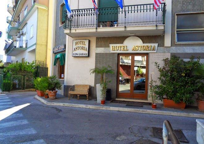 Hotel astoriapompei
