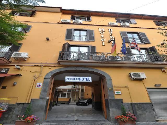 Hotel barbato