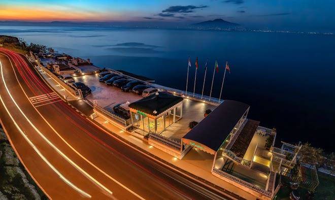 Hotel belair sorrento