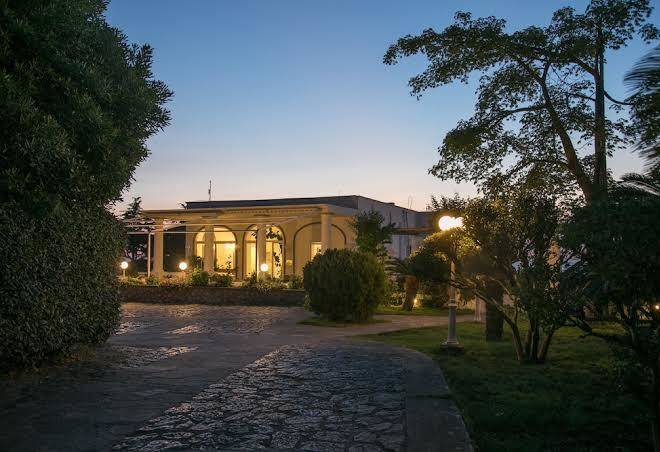 Hotel bellavista anacapri