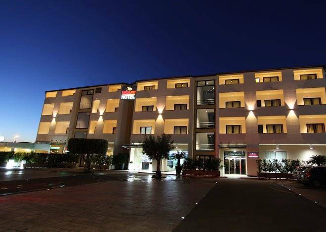Hotel briganti