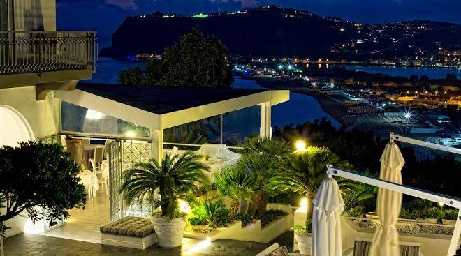Hotel cala moresca
