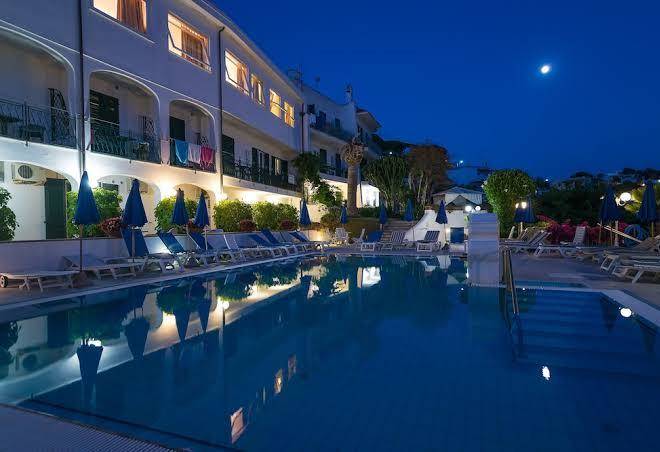 Hotel capizzo