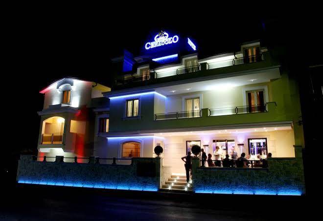Hotel cenacolo