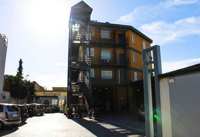 Hotel cesirja