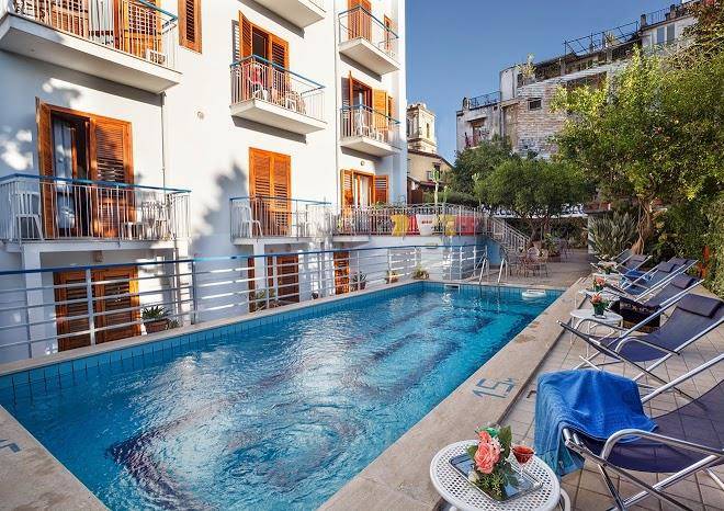 Hotel club sorrento