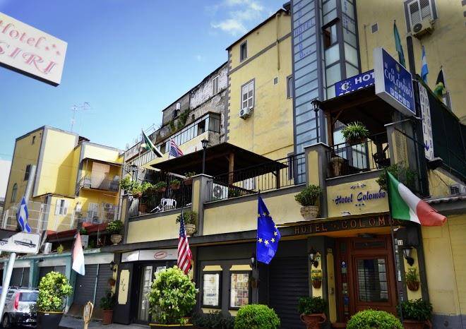 Hotel colombo