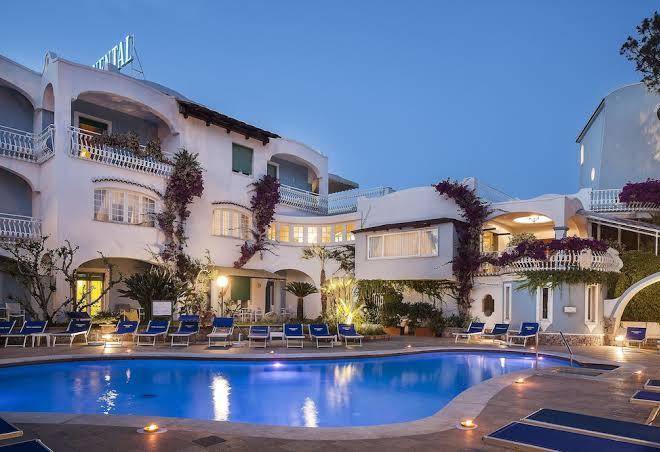 Hotel continental terme