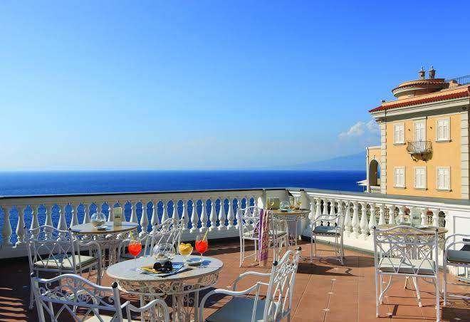 Hotel corallo sorrento