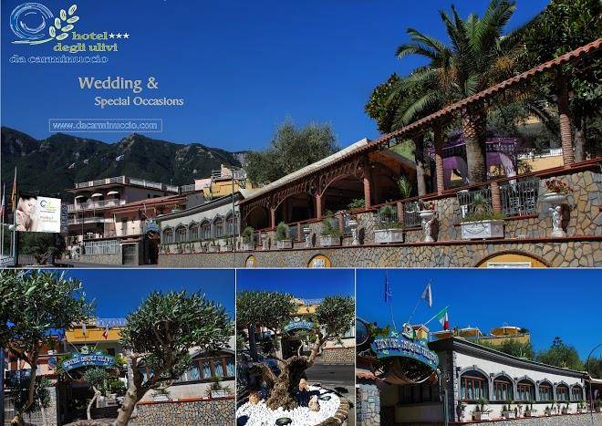 Hotel degli ulivi ristorante da carminuccio