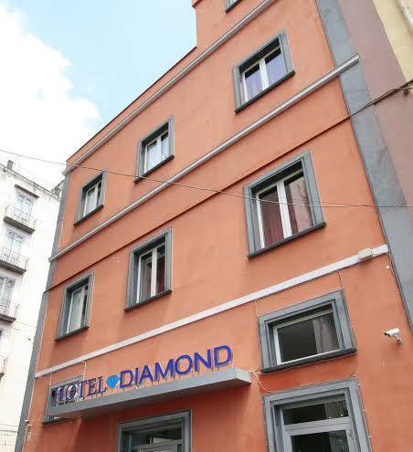 Hotel diamond