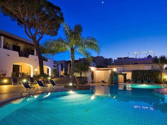 Hotel don pepe
