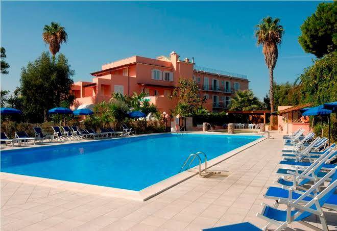 Hotel eden park ischia