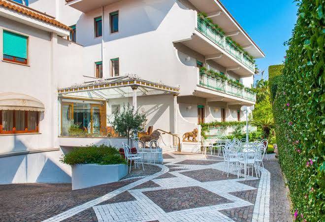 Hotel Eliseo Park's Image