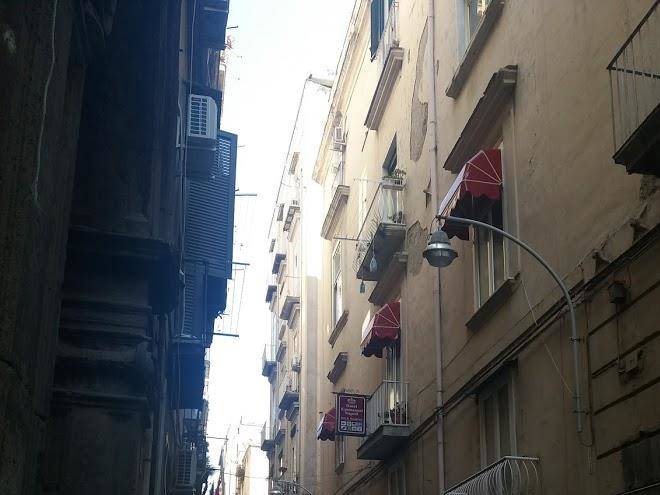 Hotel emmanuel napoli