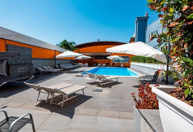 Hotel eracle