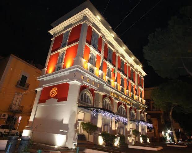 Hotel ferdinando ii