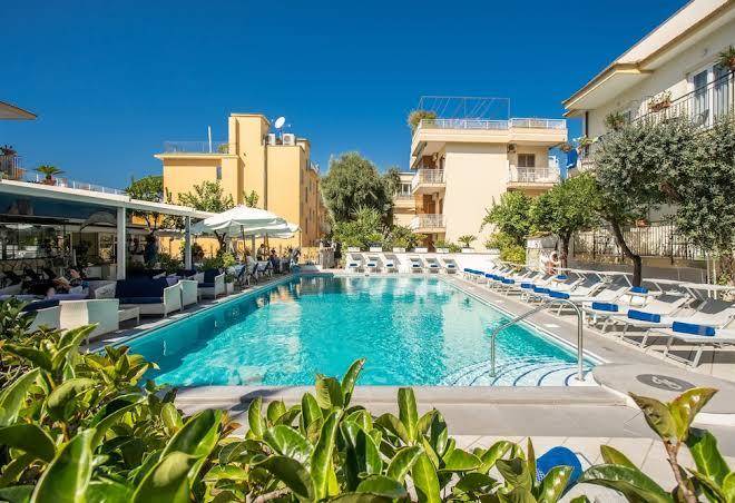 Hotel florida sorrento