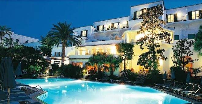 Hotel floridiana terme