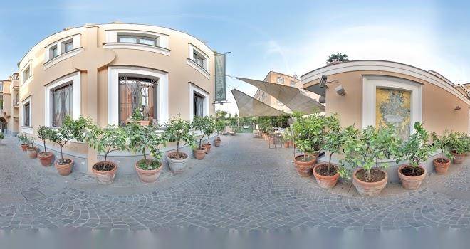 Hotel Forum Pompei Image