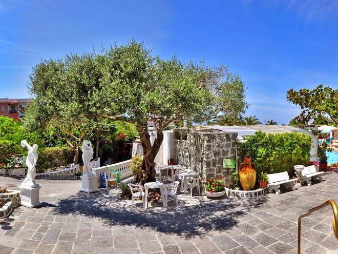 Hotel galidon thermal & wellness park ischia