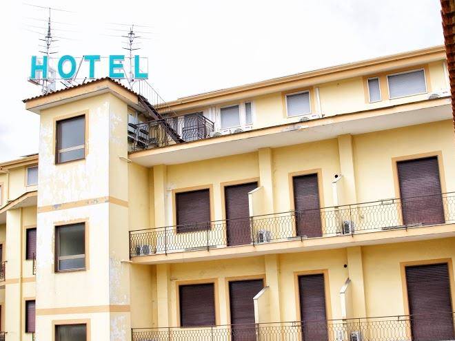 Hotel gimar