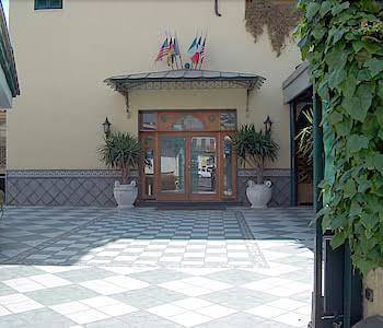 Hotel grillo verde sas di domenico e giampaolo borrelli & c