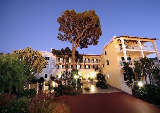 Hotel hermitage ischia terme & spa
