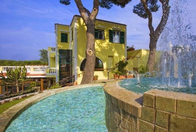 Albergo Villa Hibiscus
