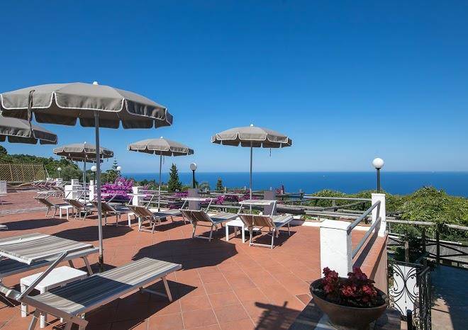 Hotel il girasole capri