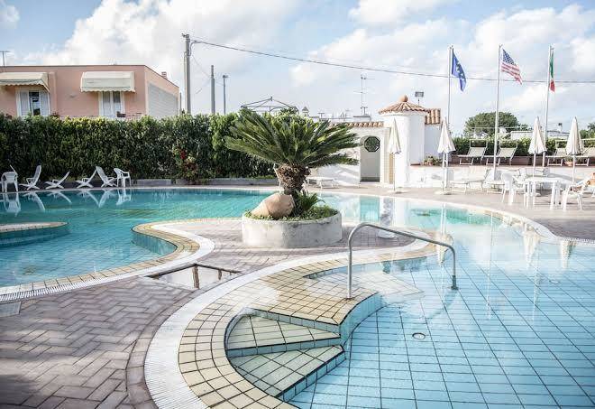 Hotel internazionale ischia