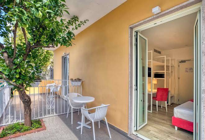 Hotel isabella sorrento