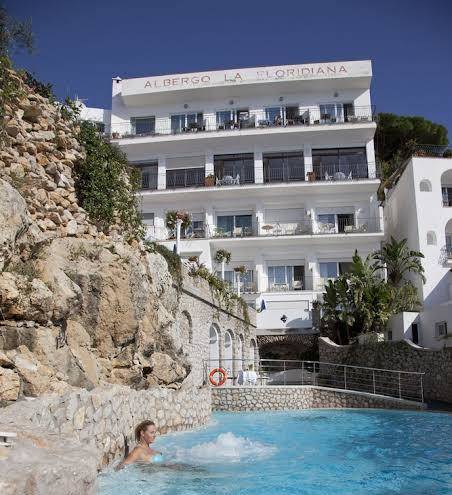 Hotel la floridiana capri