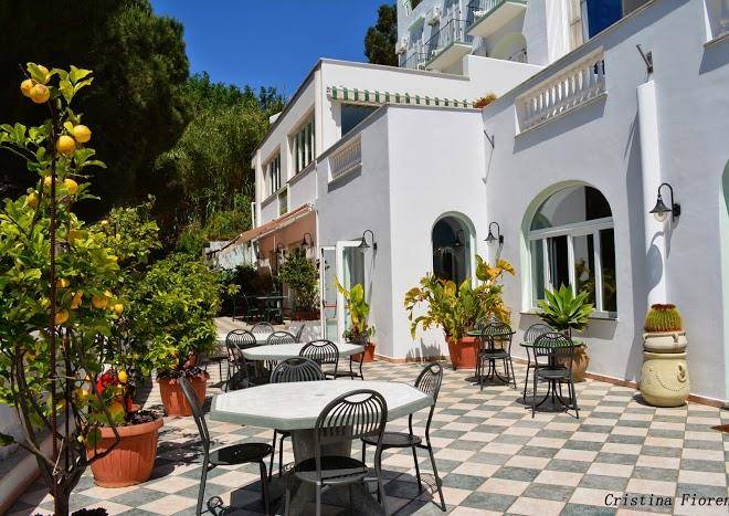 Hotel la ginestra
