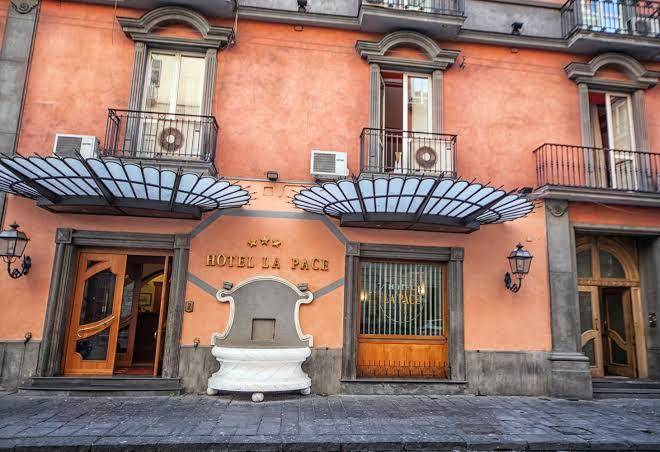 Hotel la pace