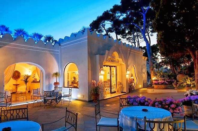 Hotel la scalinatella
