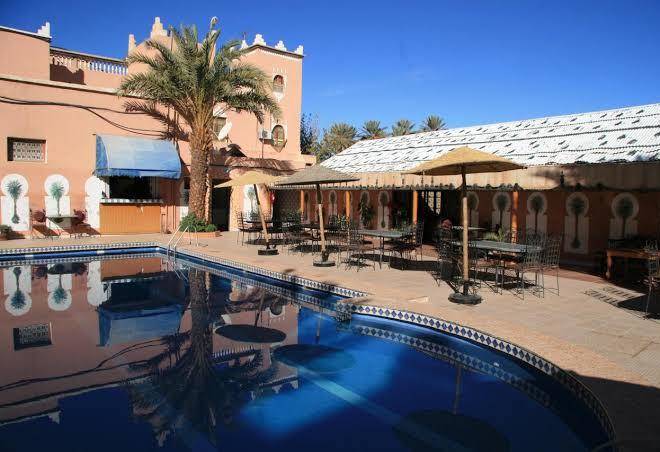 Hotel la tripergola