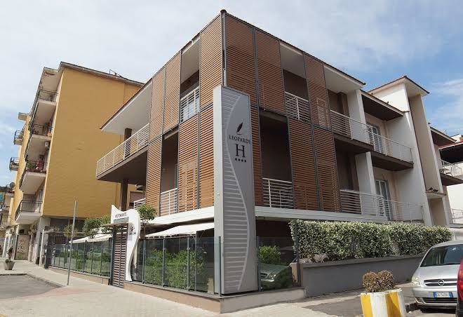 Hotel Leopardi Image