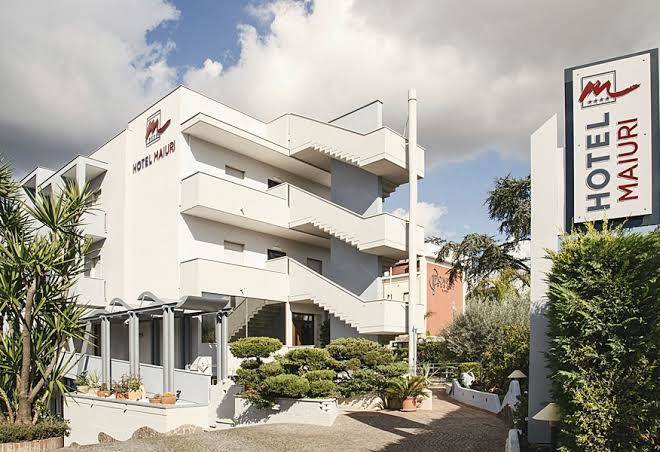 Hotel maiuri pompei