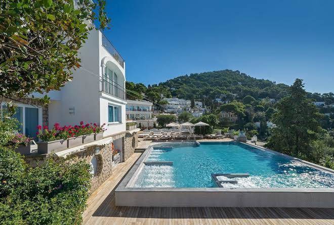 Hotel mamela