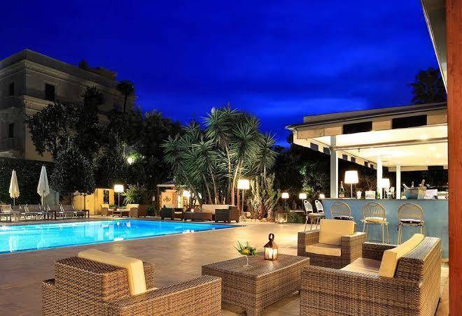 Hotel mediterraneo sorrento