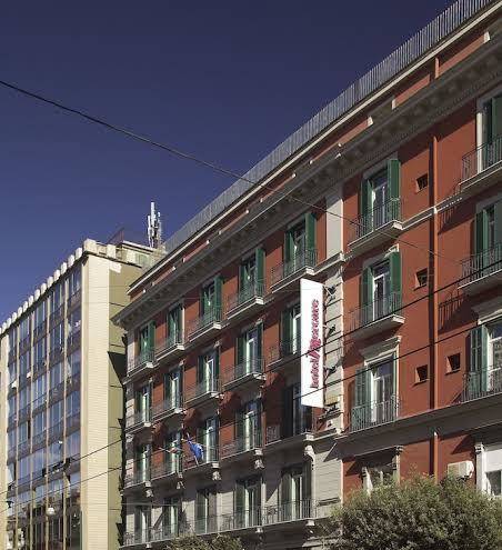 Hotel mercure napoli centro angioino