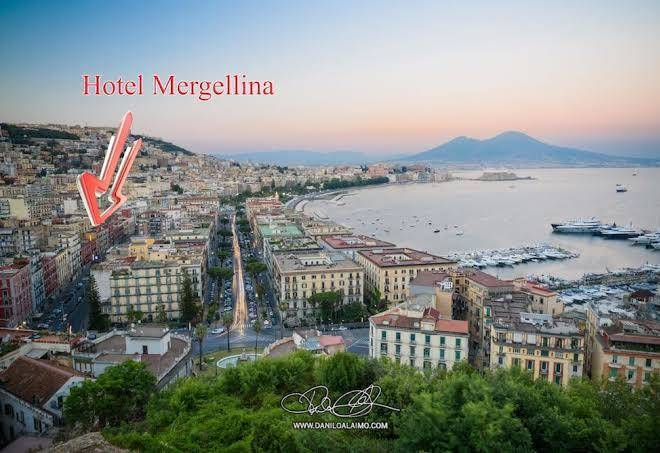Hotel mergellina