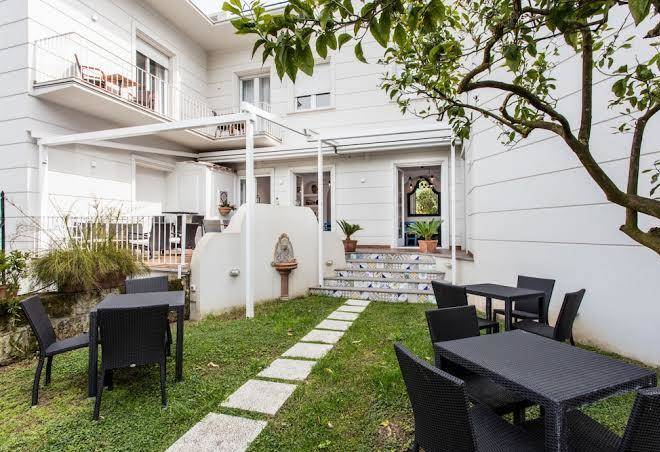 Hotel mignon sas
