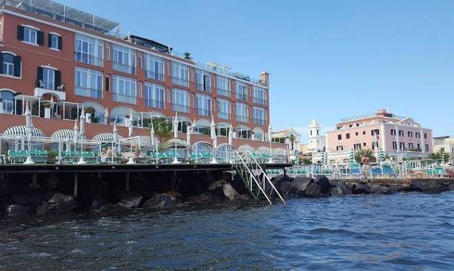 Hotel miramare e castello