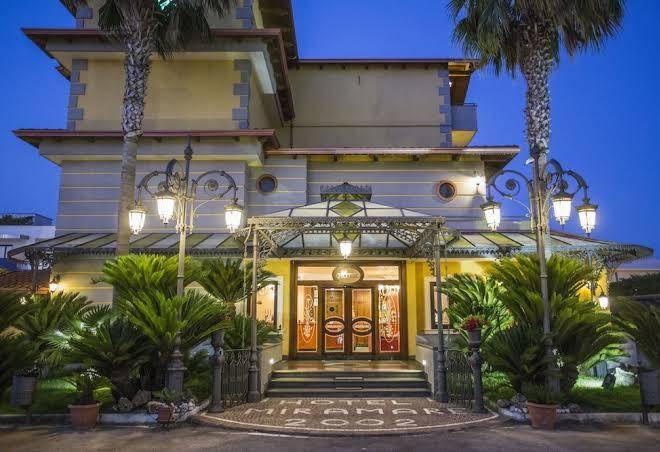 Hotel Miramare Sas Image